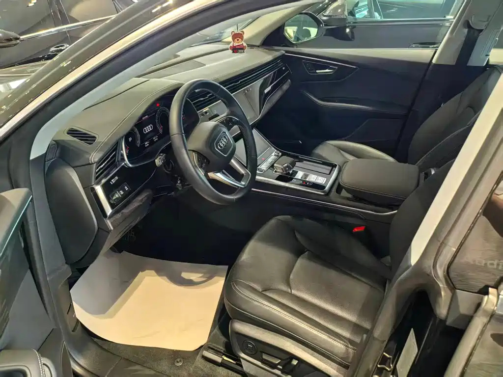 Audi Q8 — миниатюра 4
