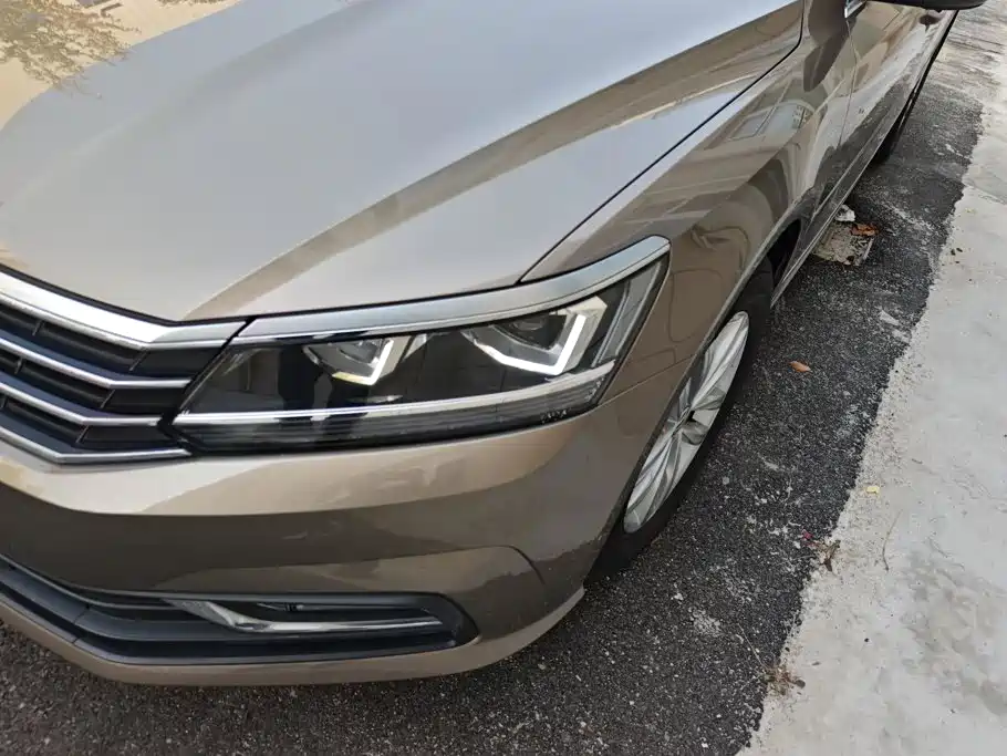 Volkswagen Passat — миниатюра 5