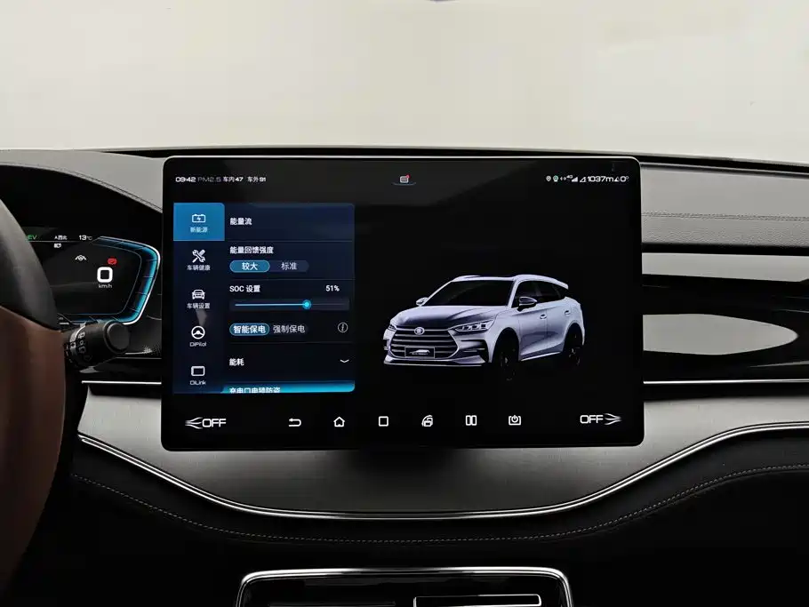 BYD Tang New Energy — миниатюра 13