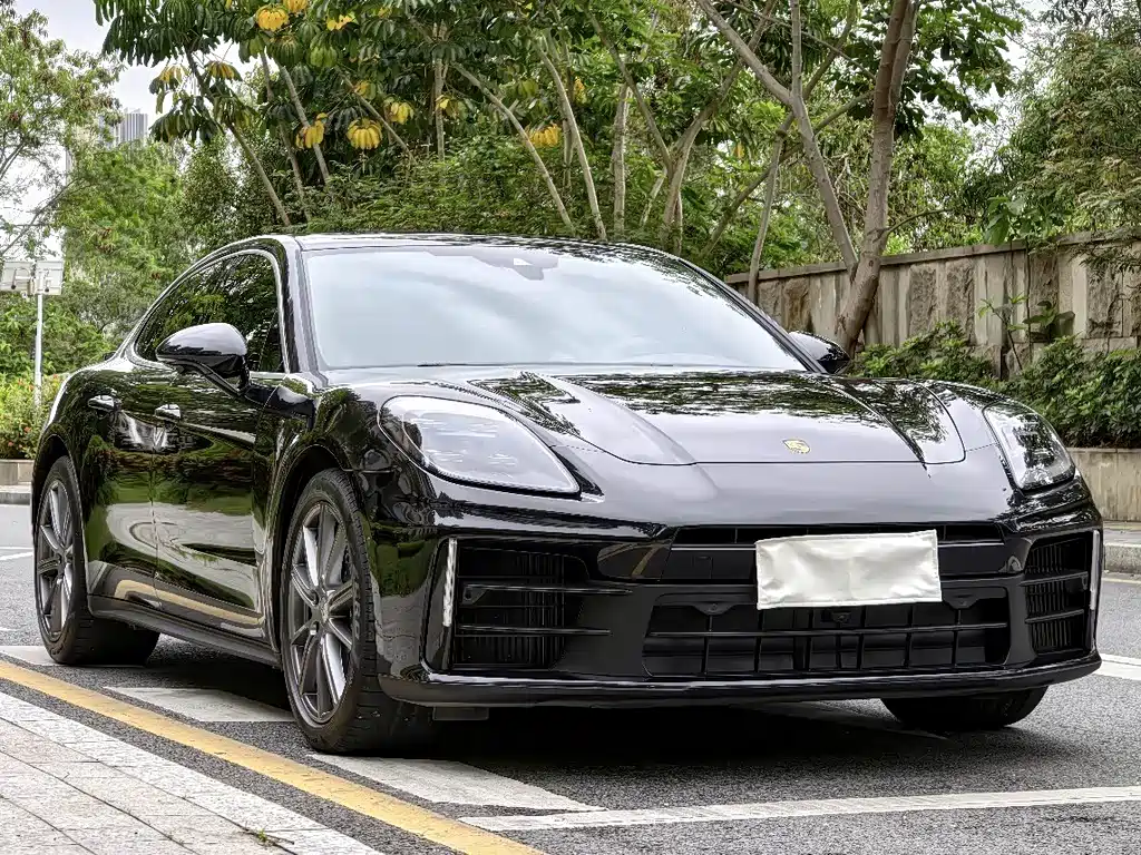 Porsche Panamera 2024 Panamera 2.9T