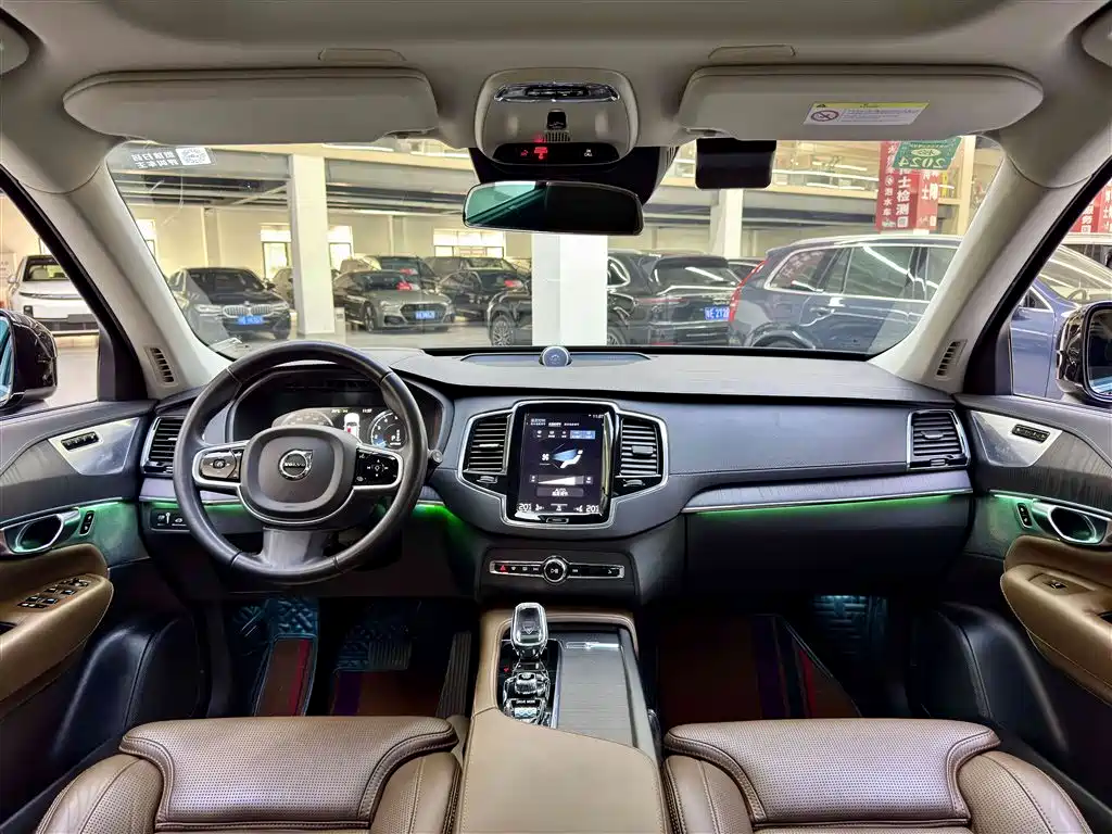 Volvo XC90 — фотографии объявления, Фото 15