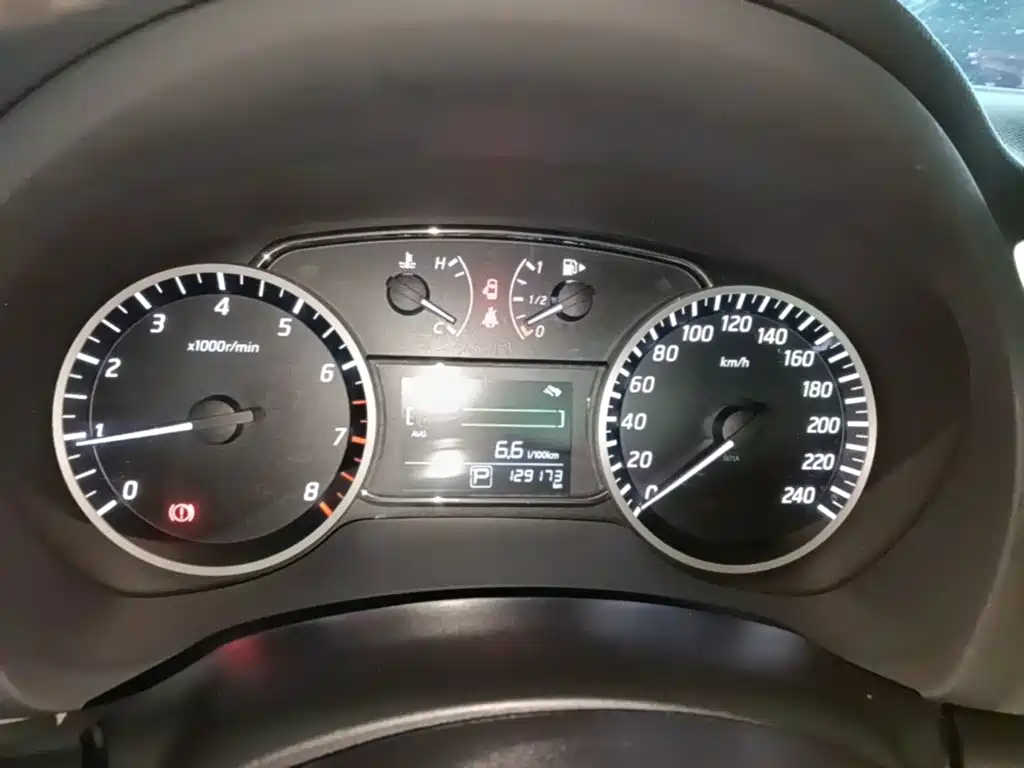 Nissan Sylphy — миниатюра 12