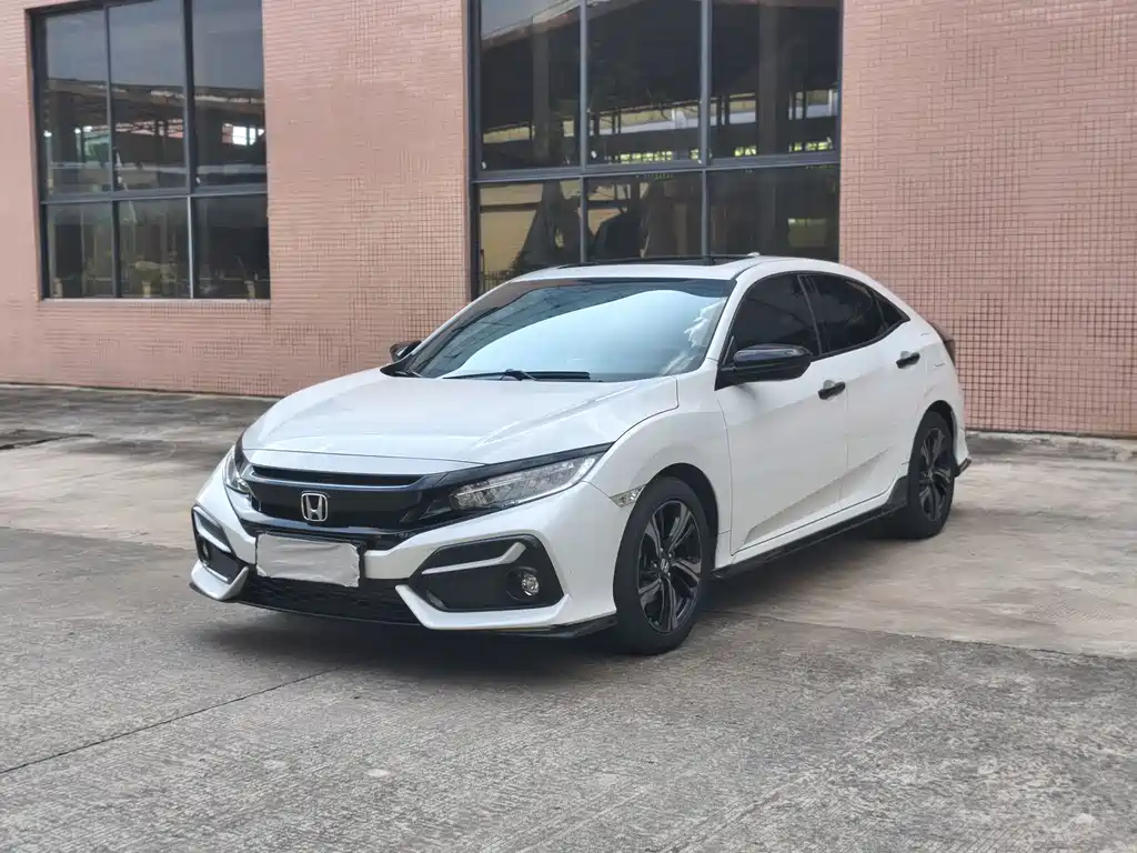 Honda Civic 2021 HATCHBACK 220TURBO CVT Trend Cool Control