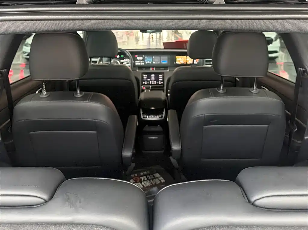 Li Auto Li ONE — миниатюра 14