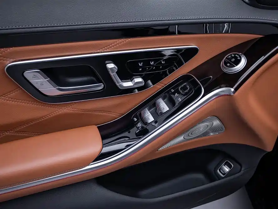 MERCEDES-BENZ MAYBACH S CLASS