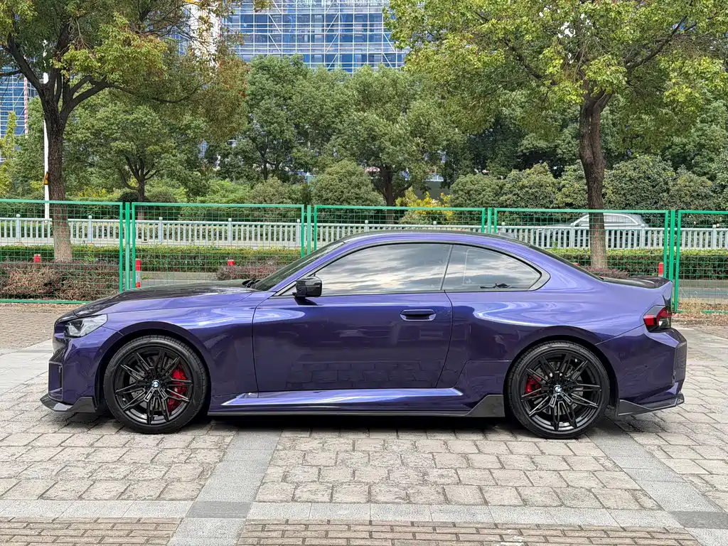 BMW M2 — миниатюра 12