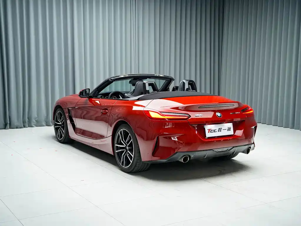 BMW Z4 — миниатюра 8
