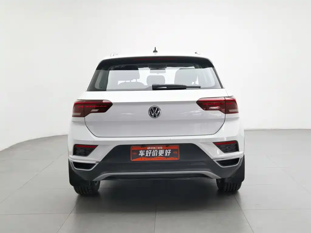 Volkswagen T-Roc — миниатюра 4