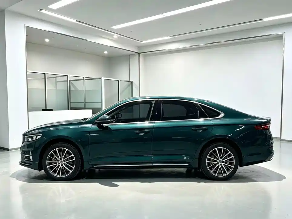 Geely Xingrui — миниатюра 4