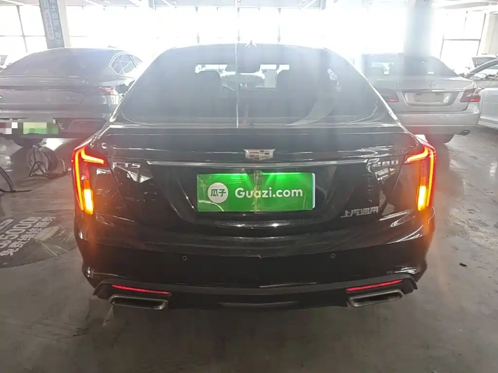 Cadillac CT5 2020 28T Luxury