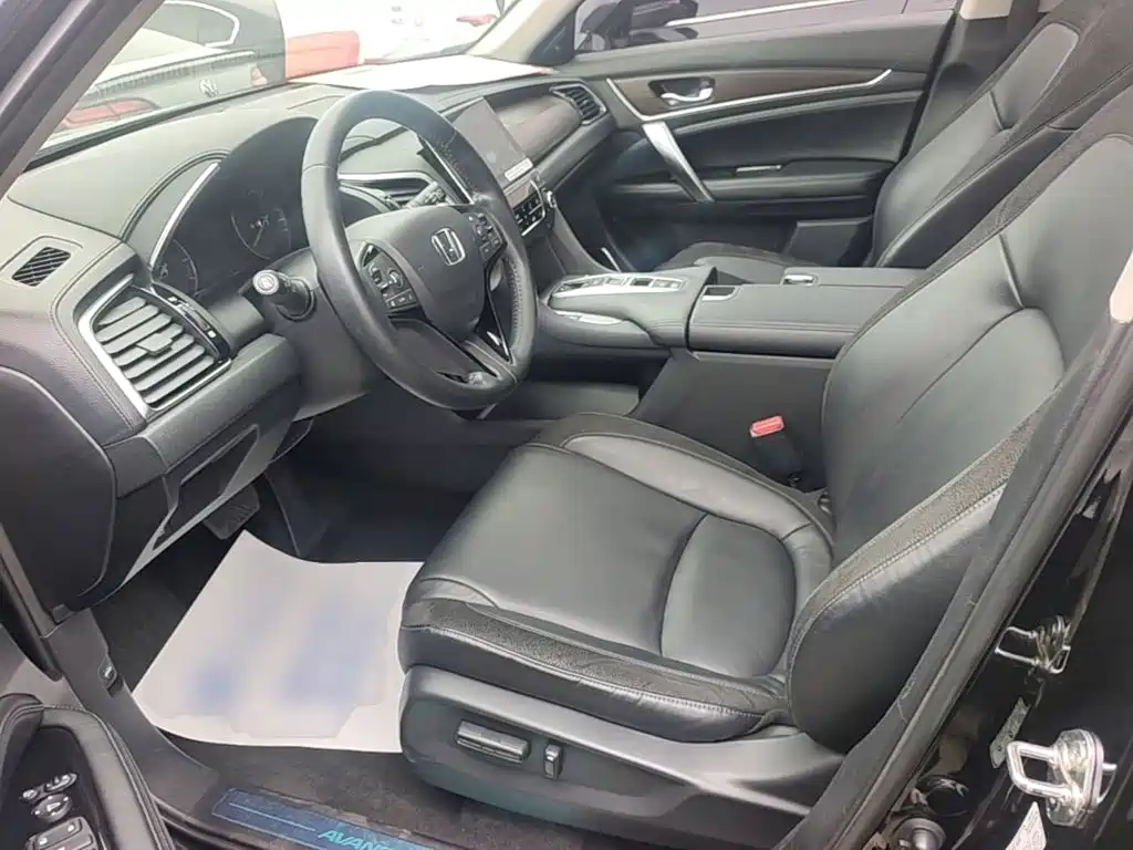 Honda Avancier — миниатюра 15