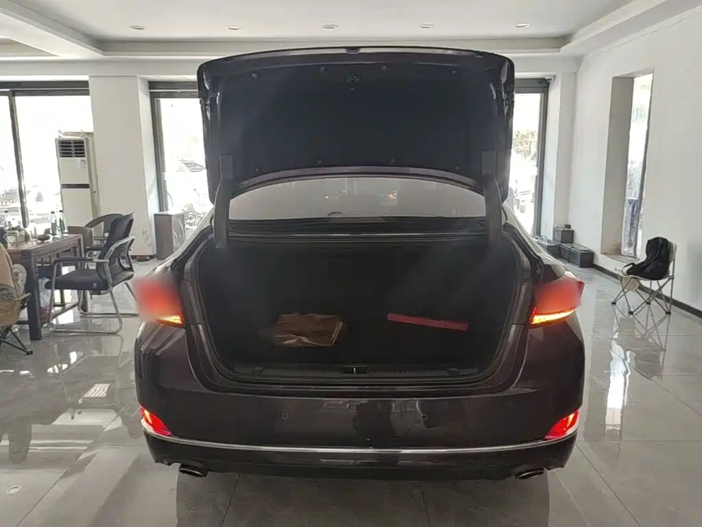 BAIC U7 — миниатюра 19