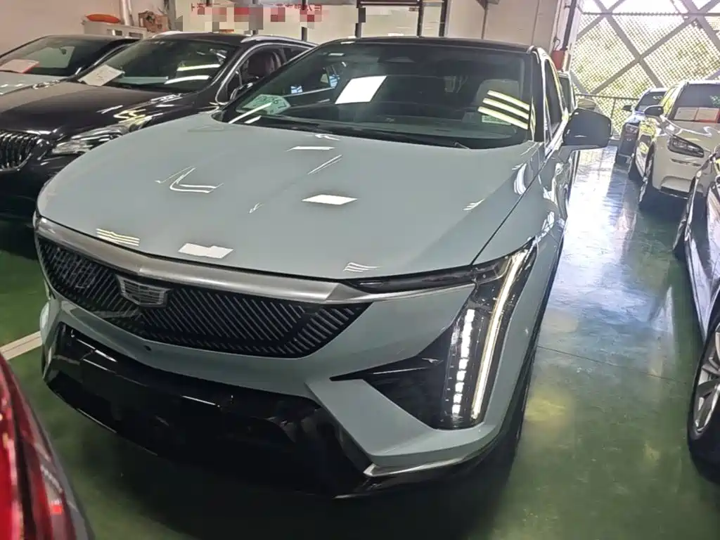 Cadillac IQ — миниатюра 3