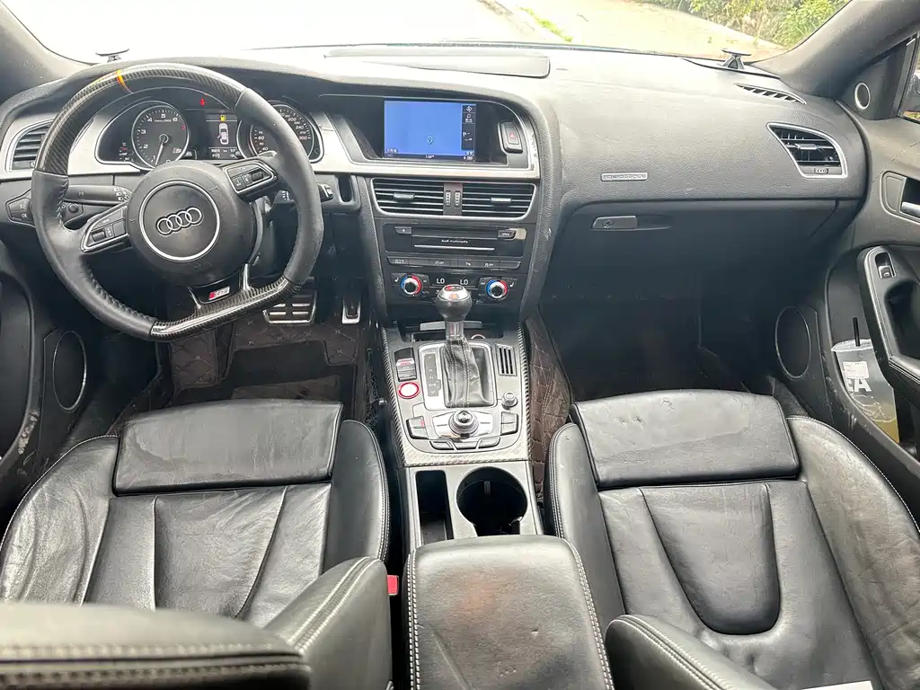 Audi S5 2012 S5 3.0T Sportback