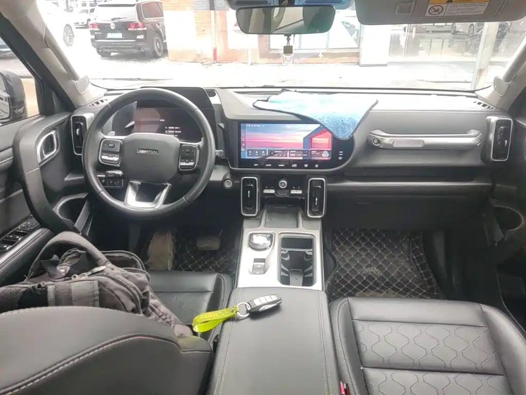 Haval Big Dog — миниатюра 10