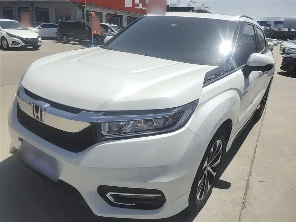 Honda Avancier 2017 240TURBO 2WD Comfort Enjoy Edition