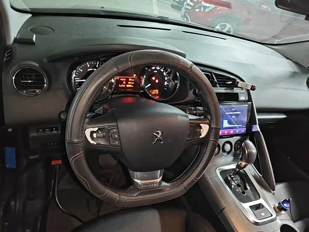 Peugeot 3008 — миниатюра 10