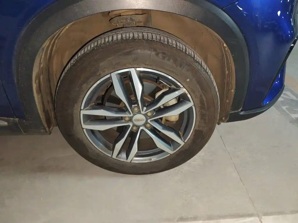 Geely Xingyue — миниатюра 8