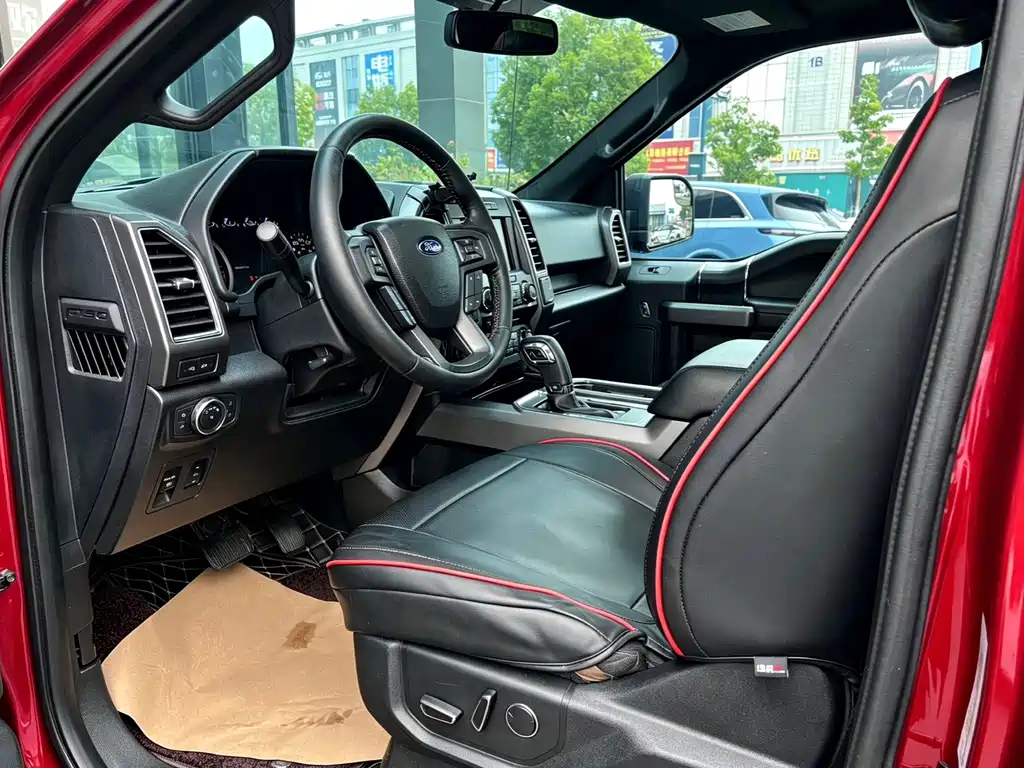 Ford F-150 Raptor — миниатюра 4
