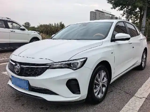 Buick Verano