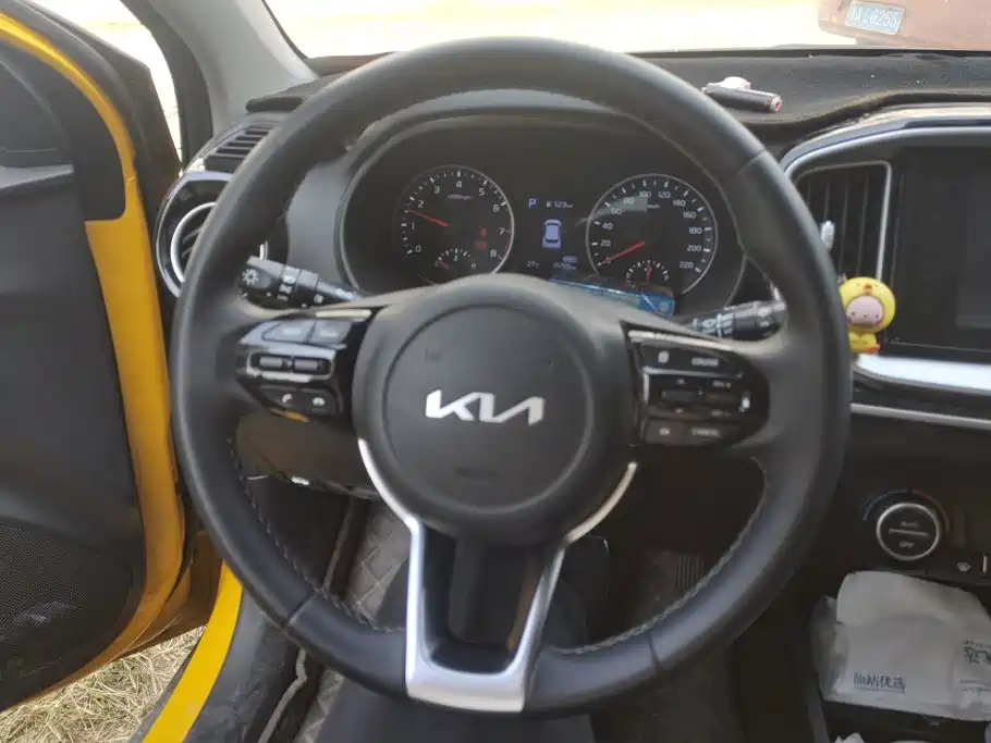 Kia KX1 — миниатюра 15
