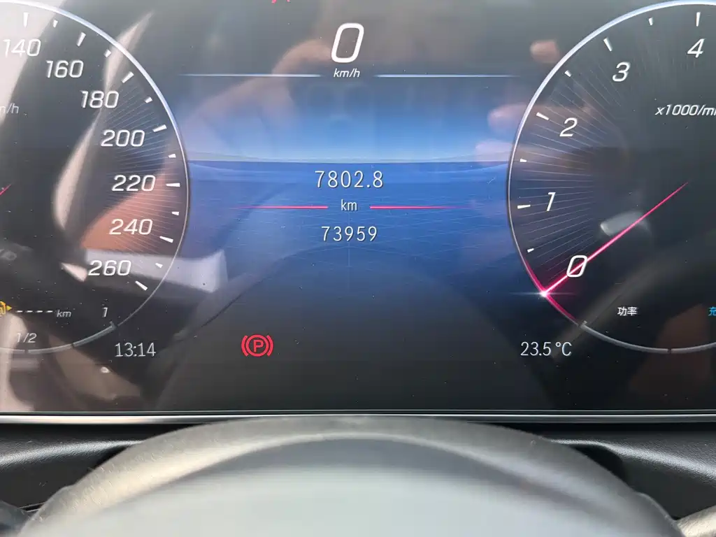 Mercedes-Benz C-Class — миниатюра 10