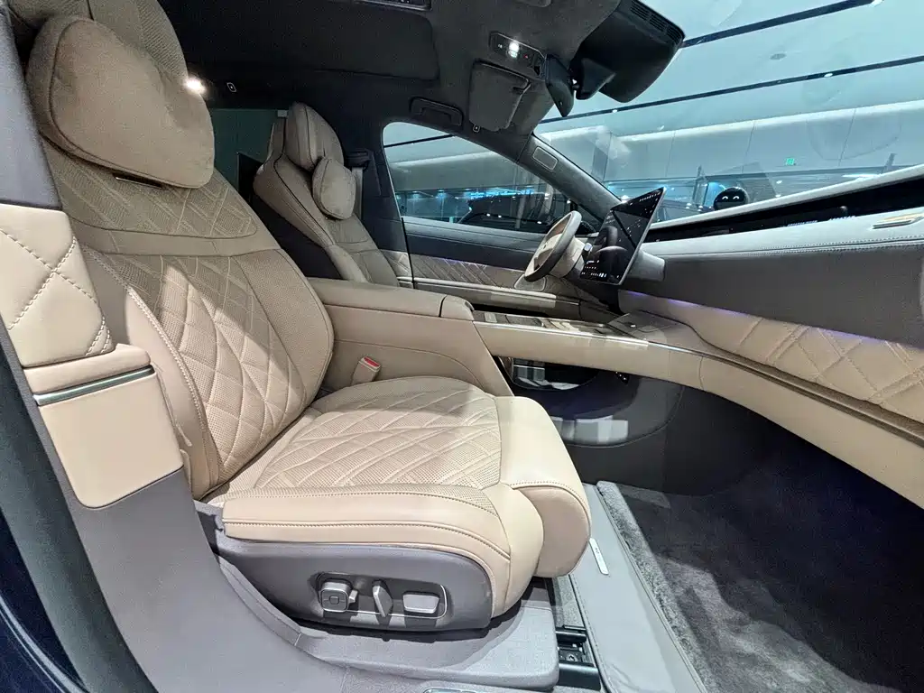 NIO ET9 — миниатюра 8
