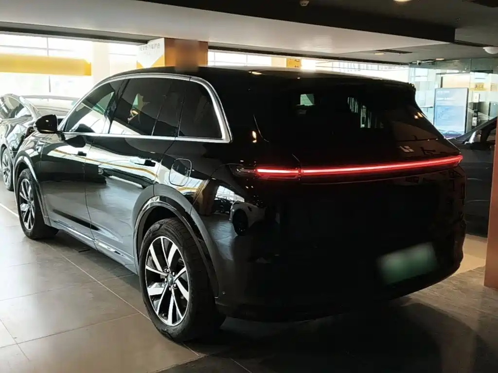 Li Auto Li L7 — миниатюра 5