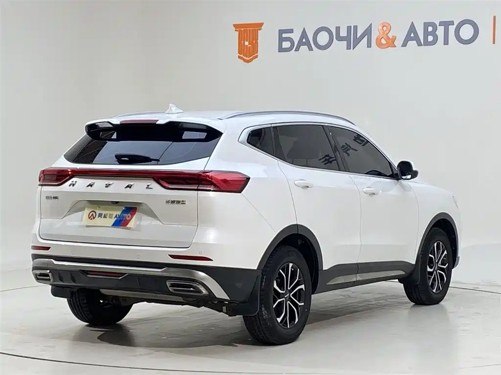 Haval H6 2021 1.5T AT