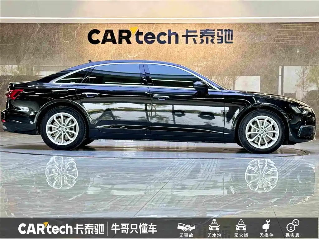 Audi A6L — миниатюра 8