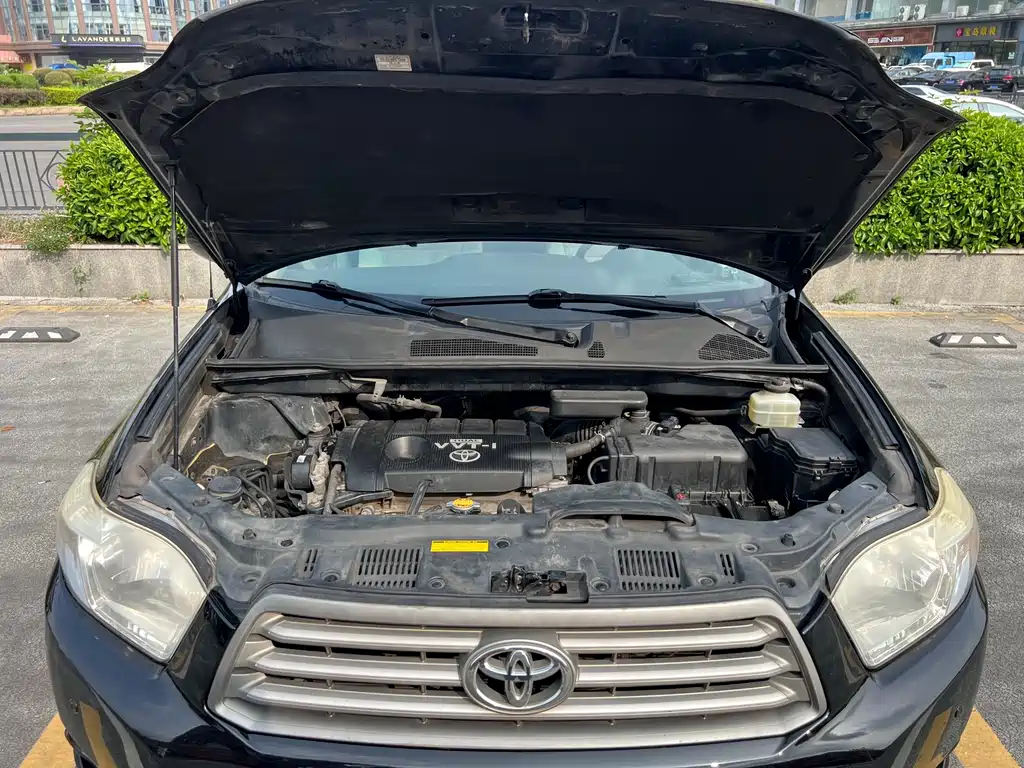 Toyota Highlander — миниатюра 22
