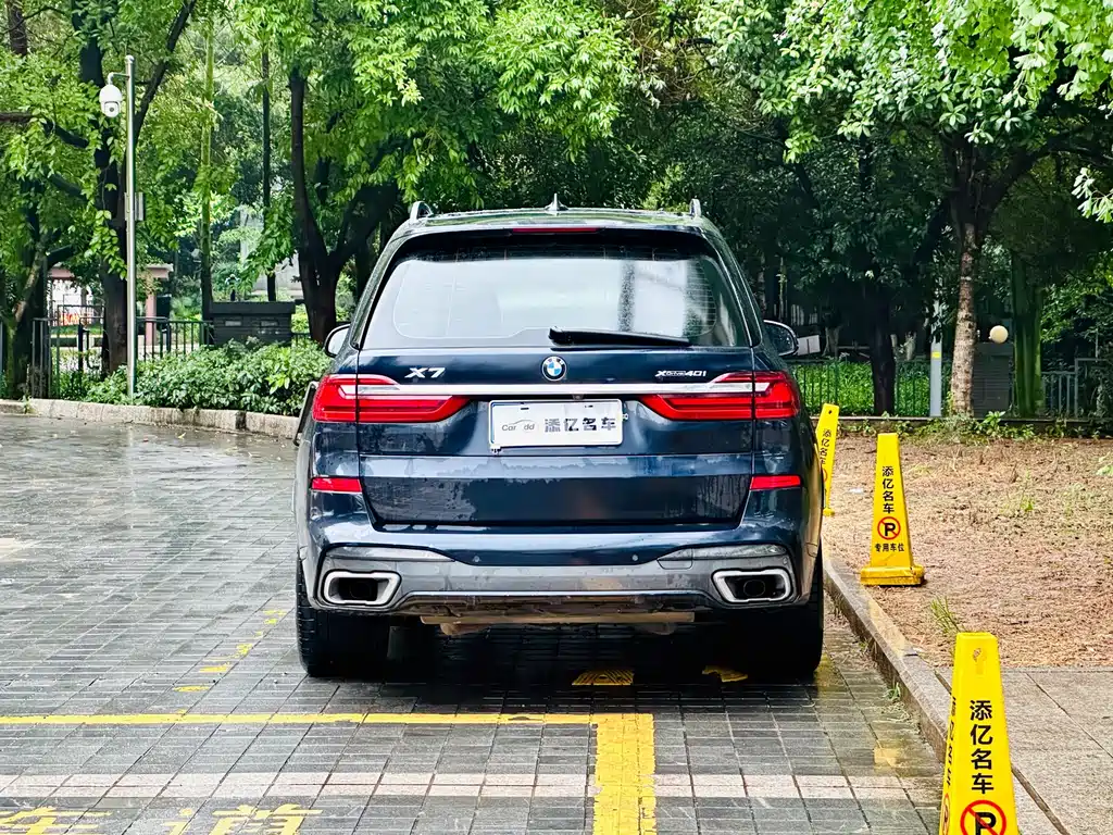 BMW X7 — миниатюра 4