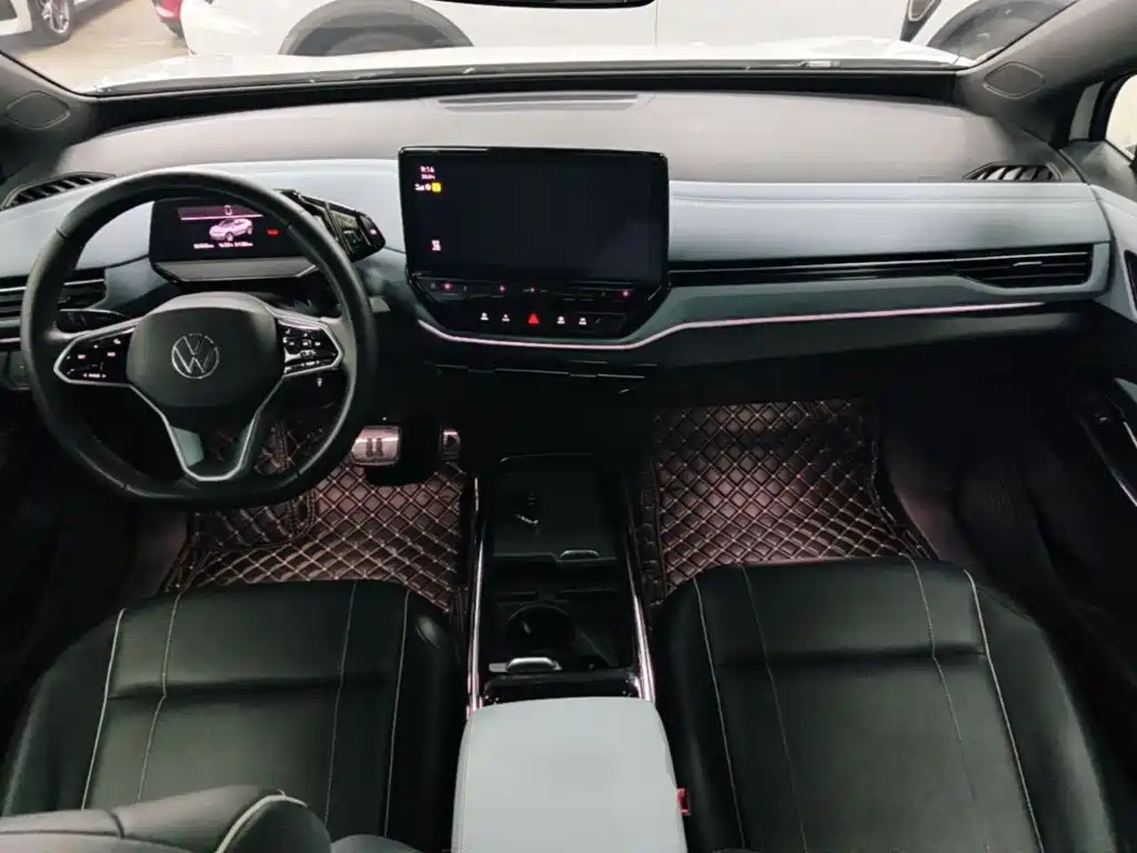 Volkswagen ID.4 X — миниатюра 10
