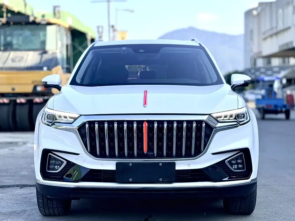 Hongqi Hongqi HS5