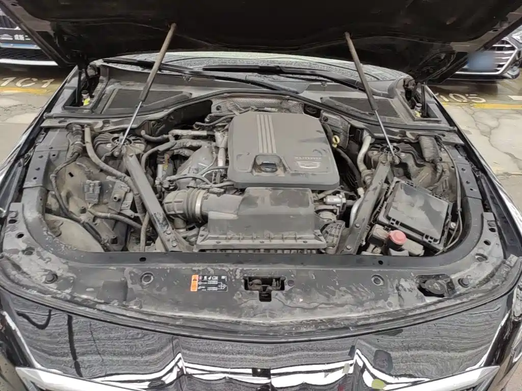 Cadillac CT6 — миниатюра 20