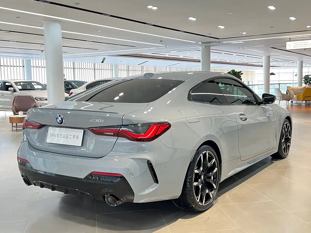 BMW 4 Series — миниатюра 13