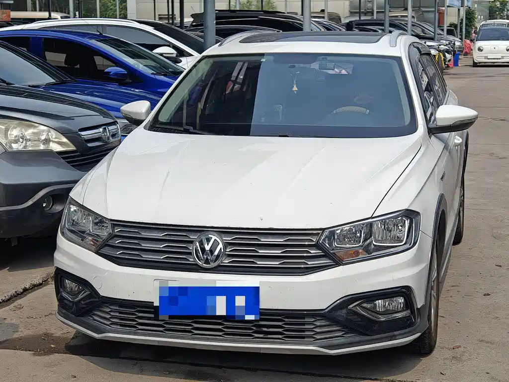 Volkswagen C-Trek — миниатюра 4