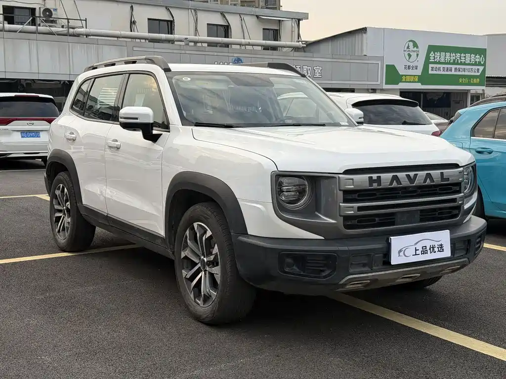 Haval Big Dog — миниатюра 2