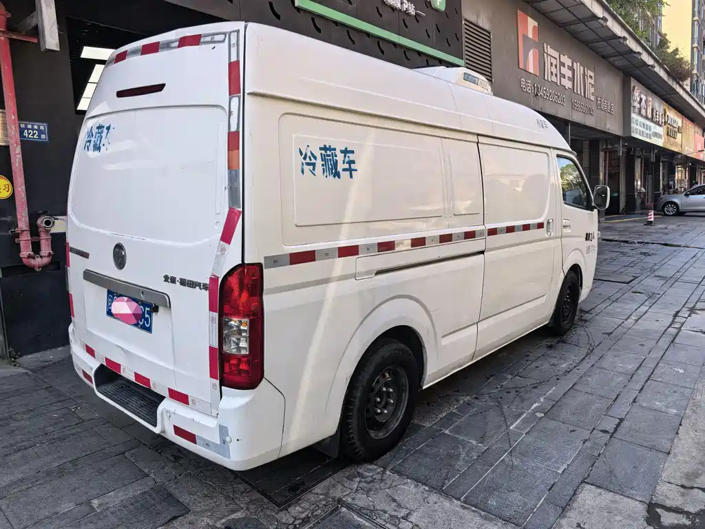 Foton Fengjing G7 — миниатюра 2