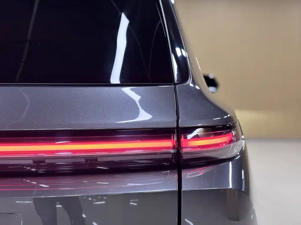 Li Auto Li L9 — миниатюра 9