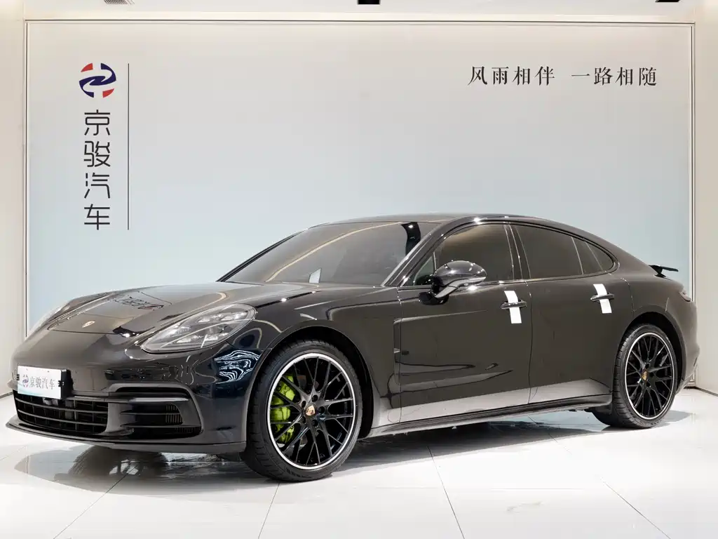 Porsche Panamera 2019