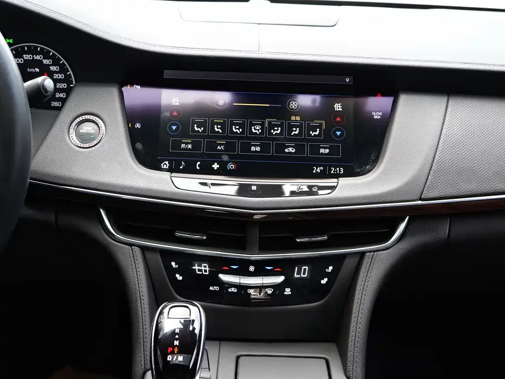 Cadillac CT6 — миниатюра 16