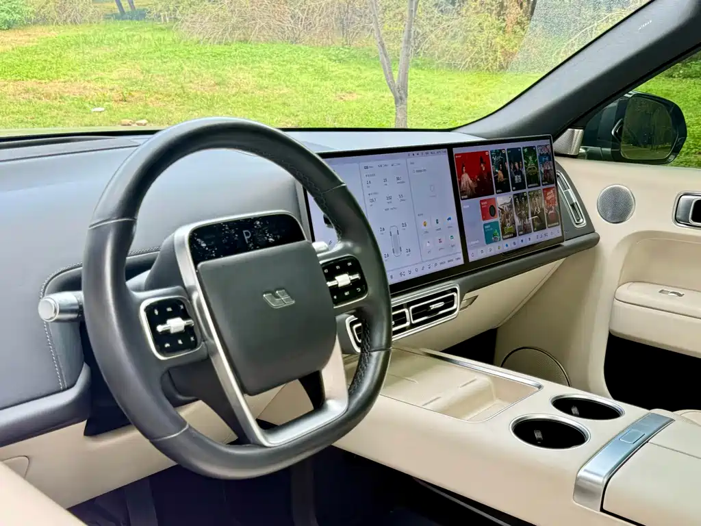 Li Auto Li L8 — миниатюра 6