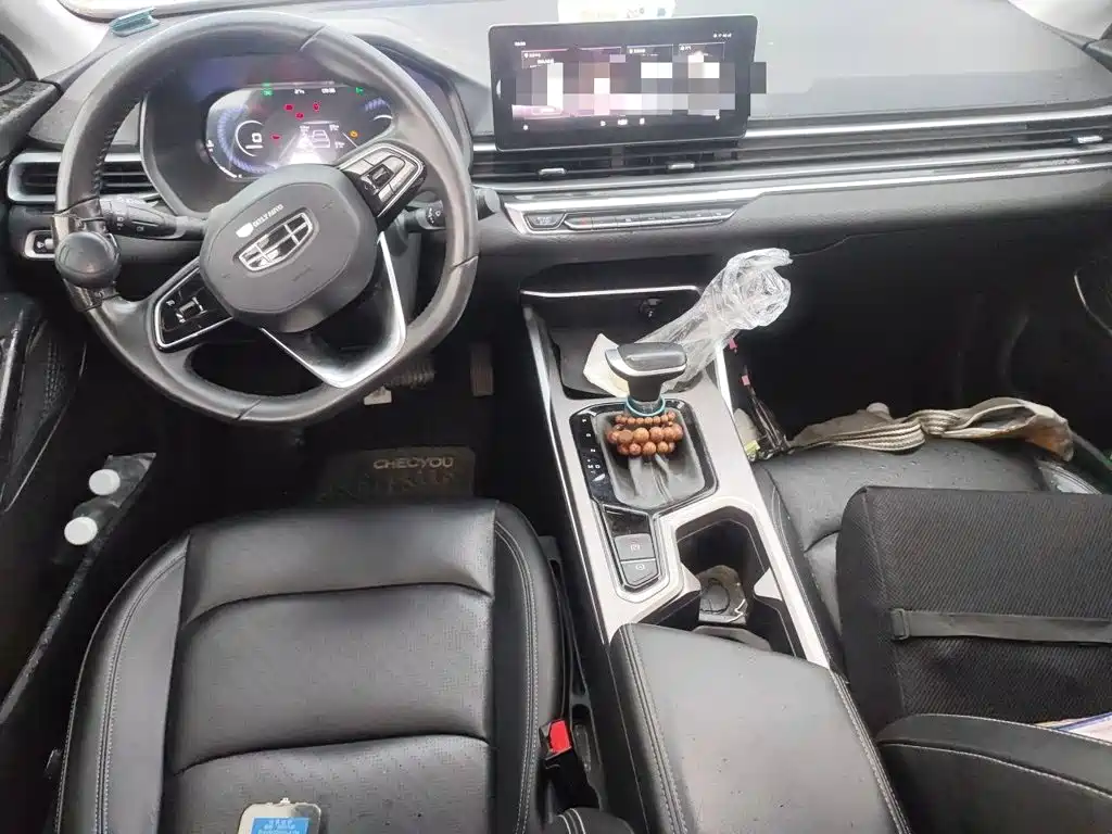 Geely Emgrand — миниатюра 6
