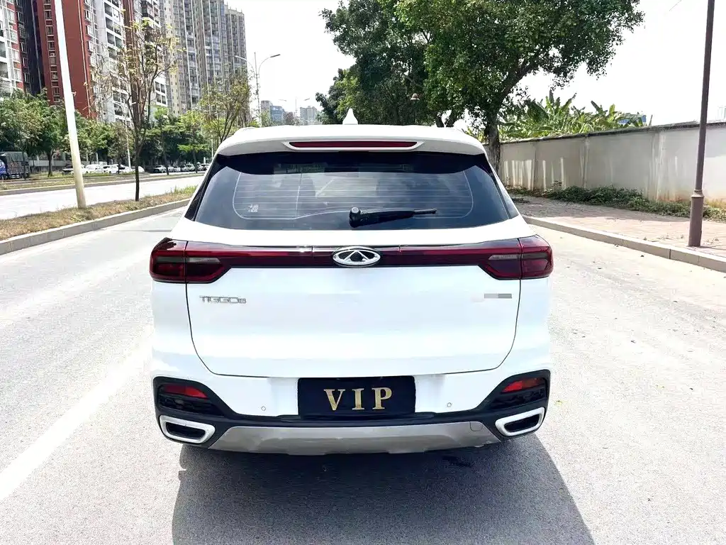 Chery Tiggo 8 — миниатюра 7