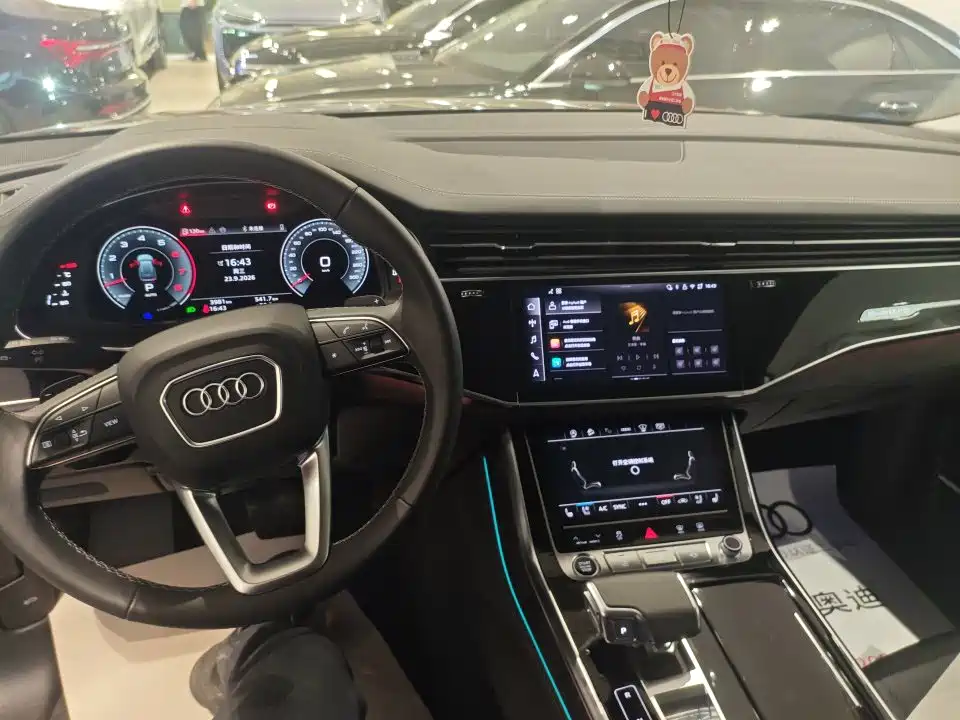 Audi Q8 — миниатюра 8