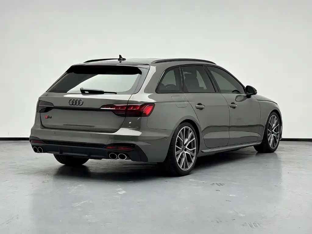 Audi S4 — миниатюра 5