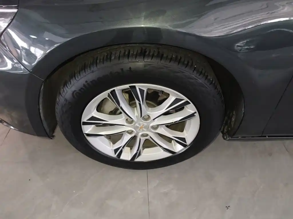 Chevrolet Malibu XL — миниатюра 23