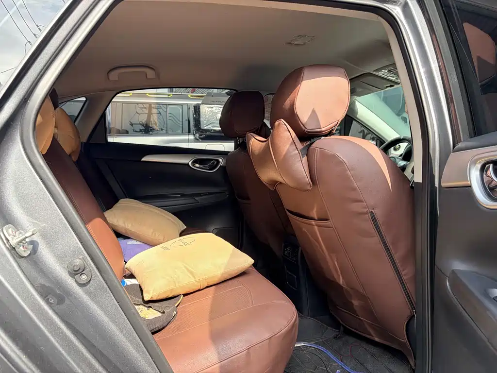 Nissan Sylphy — миниатюра 12