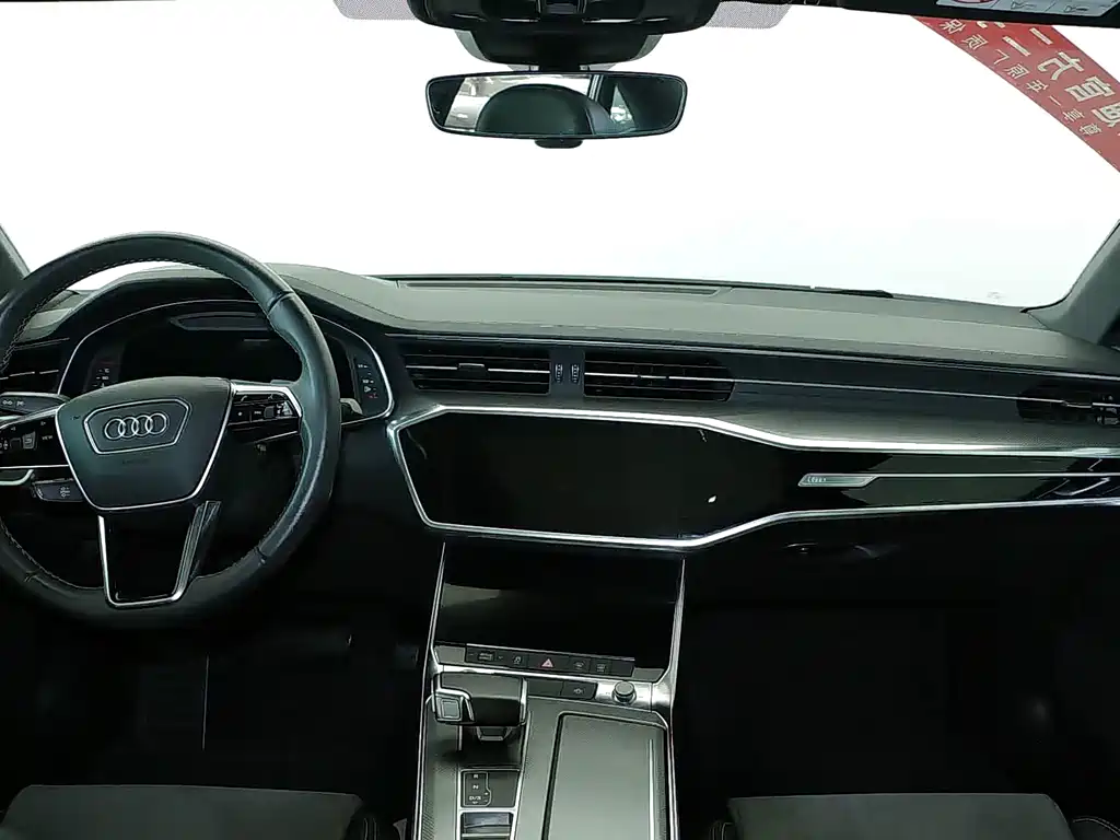 Audi A6L — миниатюра 7